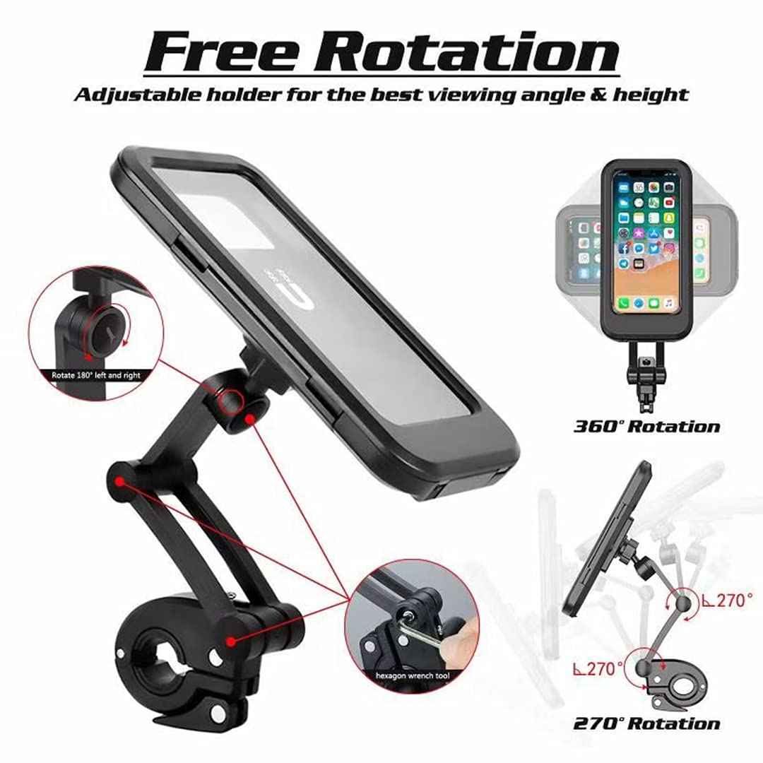 Waterproof Mobile Phone Holder
