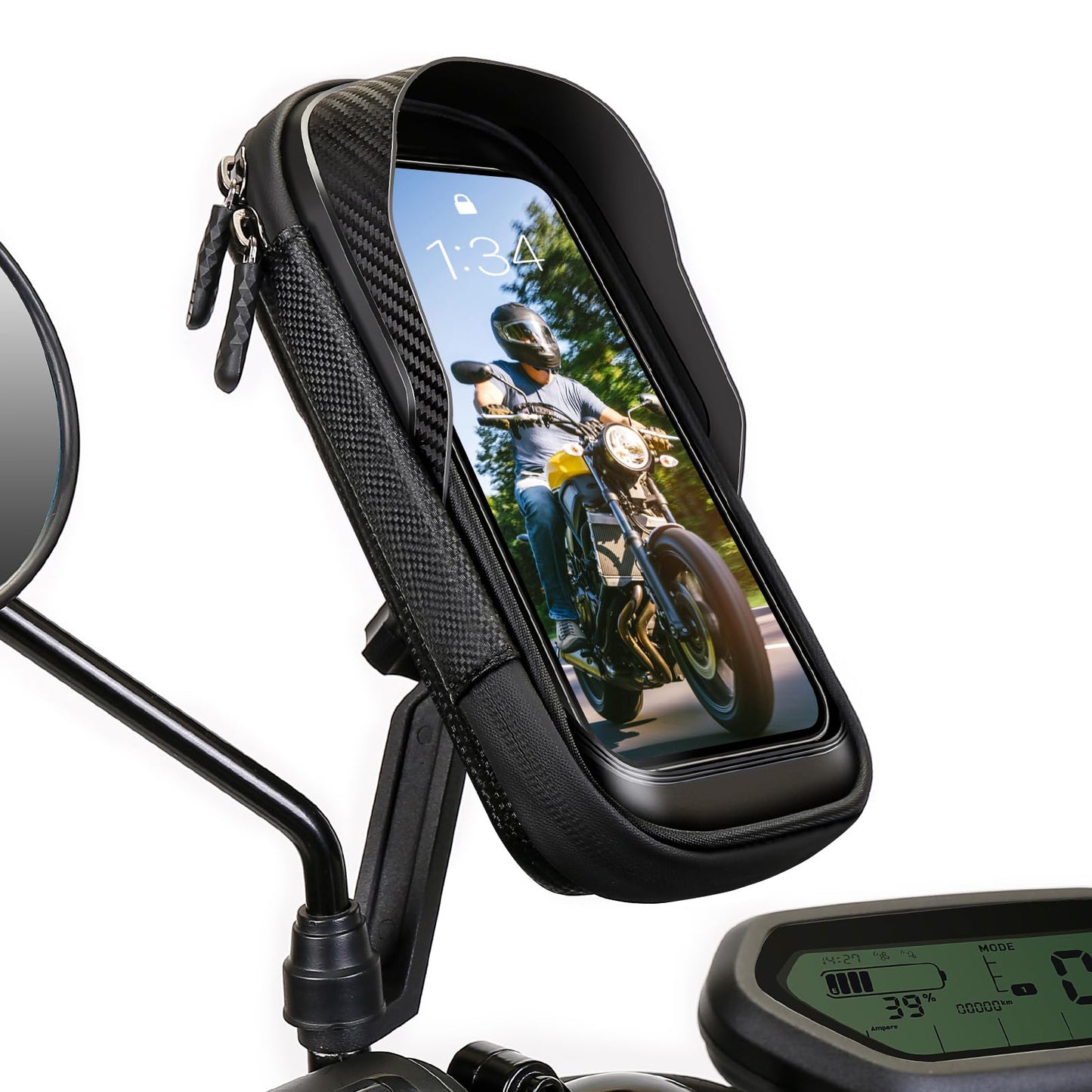 Waterproof Mobile Phone Holder