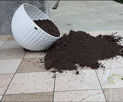 Organic Vermicompost 200gm Each  (Pack of 2)