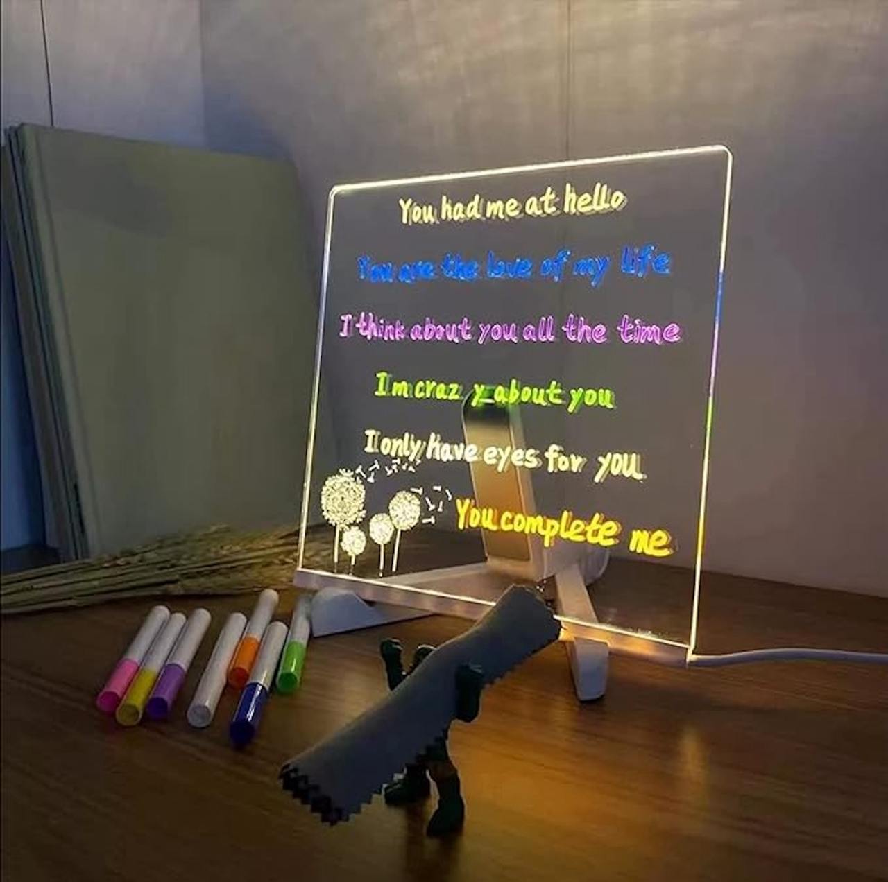 LED Message Board
