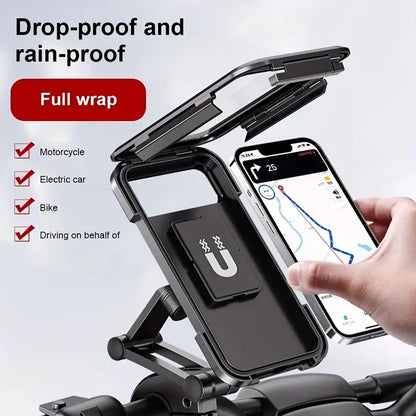 Waterproof Mobile Phone Holder
