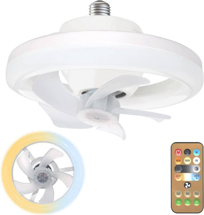 LED Ceiling Fan Light