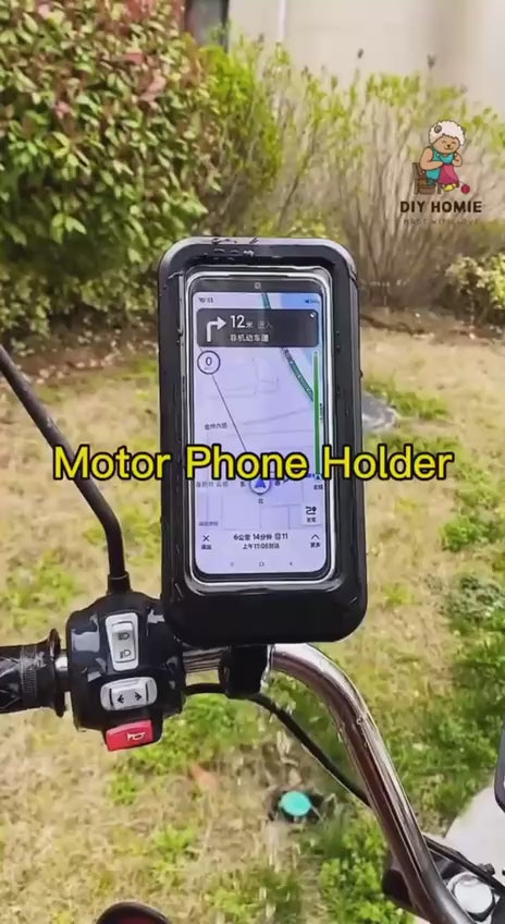 Waterproof Mobile Phone Holder