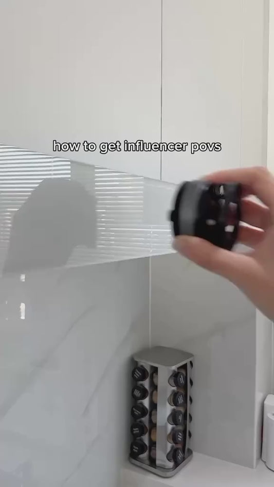 Vacuum Magnetic Phone Holder Stand